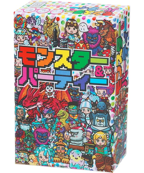 モンスター＆パーティー