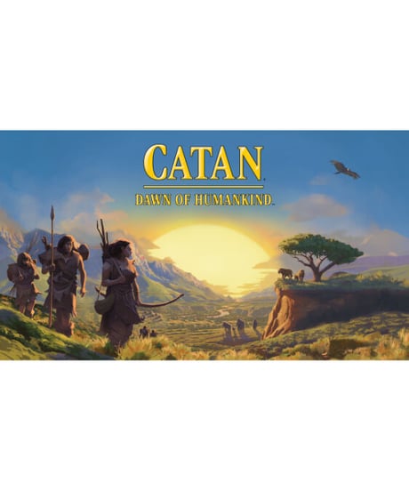 カタン　人類の夜明け