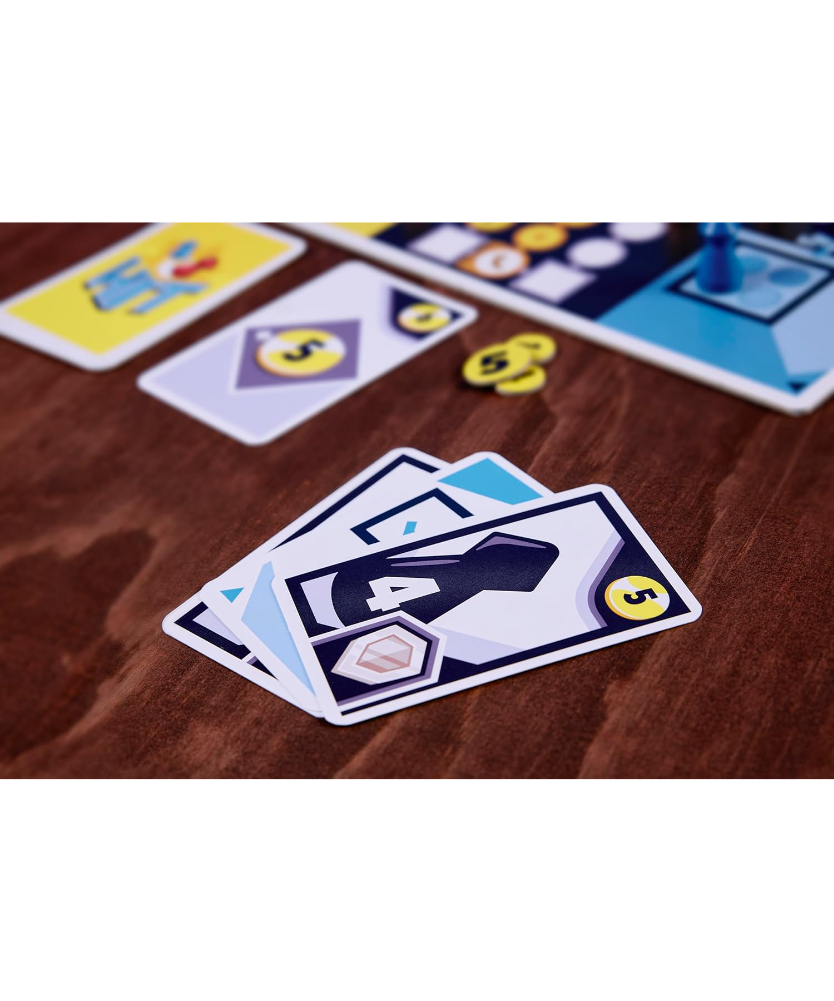 HIT | boys in the band boardgame