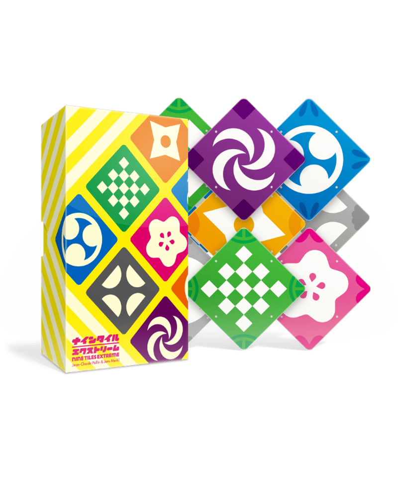 TATEWARI ボードゲーム Amazon.co.jp: コザイク TATEWARI (3-4人用 45-60分 10才以上