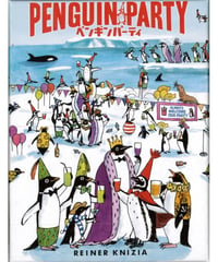 ペンギンパーティ  日本語版