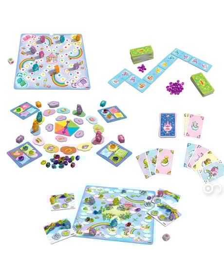 ユニコーンスペシャルセット