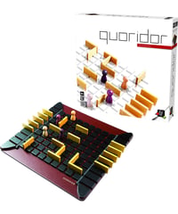 コリドール・ミニ 　Quoridor mini