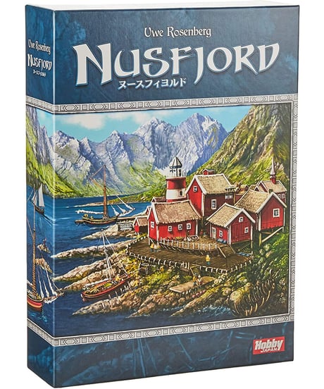 ヌースフィヨルド 日本語版