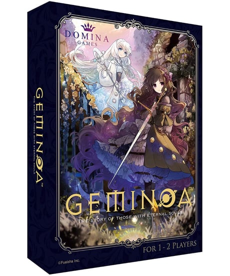 Domina Games Geminoa