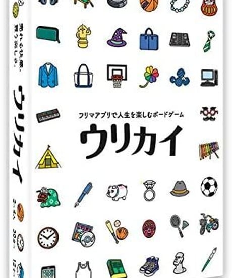 ウリカイ