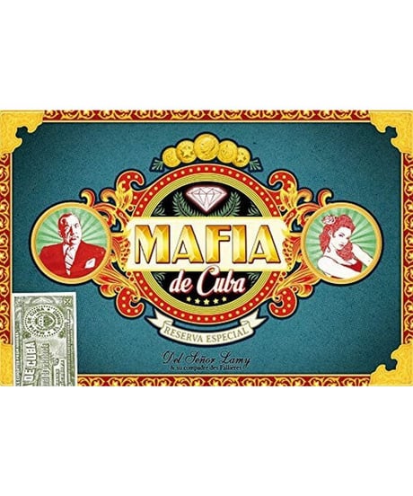 マフィア・デ・クーバ