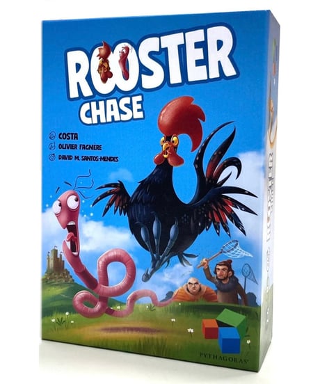 ルースターチェイス　Rooster Chase