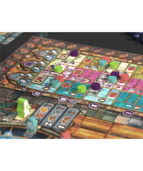 【ご予約受付中】オルロイ：プラハの天文時計(6月26日発売)