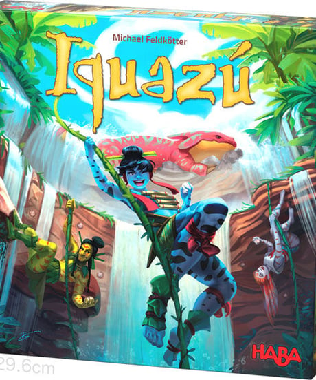 イクアツ / Iquazú