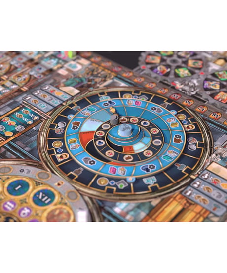 【ご予約受付中】オルロイ：プラハの天文時計(6月26日発売)
