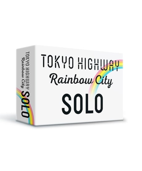 トーキョーハイウェイ　ソロ