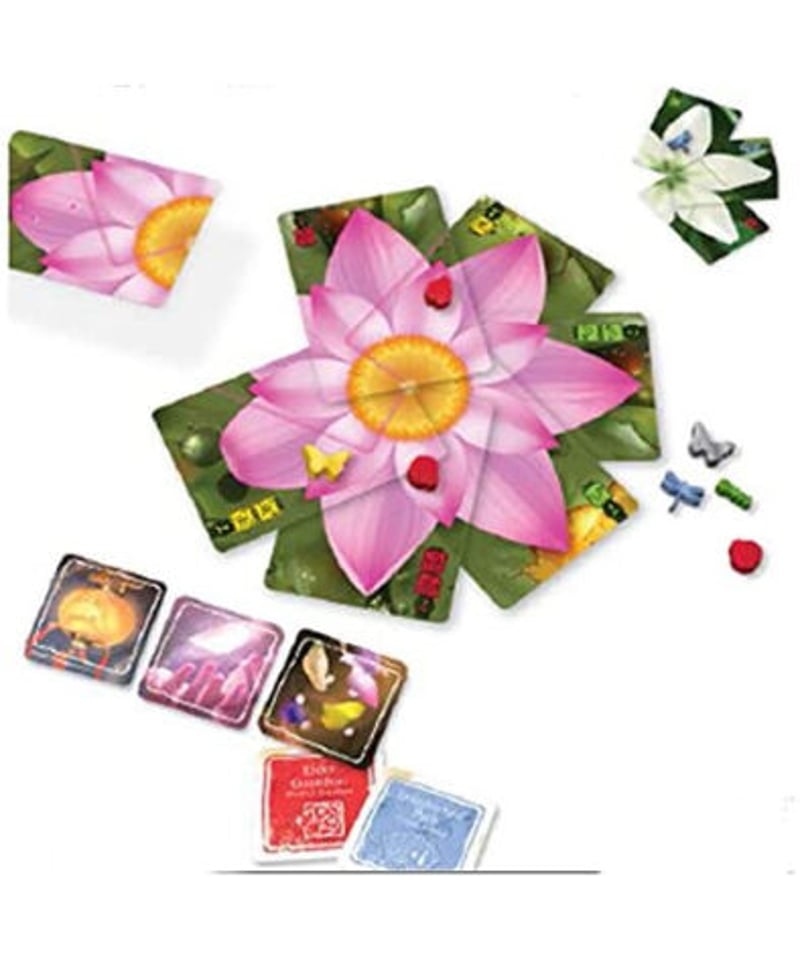 ロータス 日本語版 | boys in the band boardgame