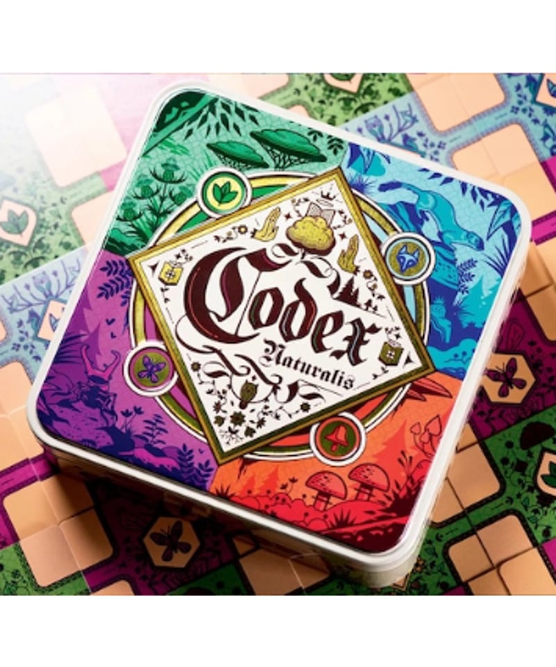 Codex Naturalis 多言語版 | boys in the band boar