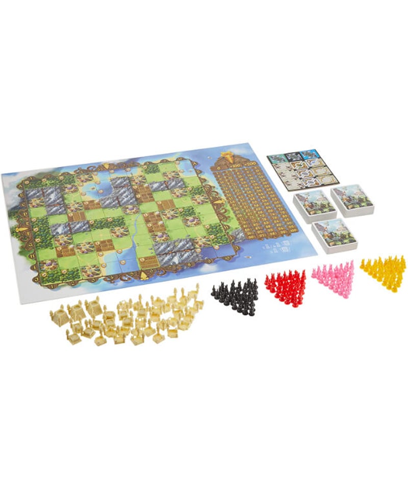 バニーキングダム 日本語版 | boys in the band boardgame