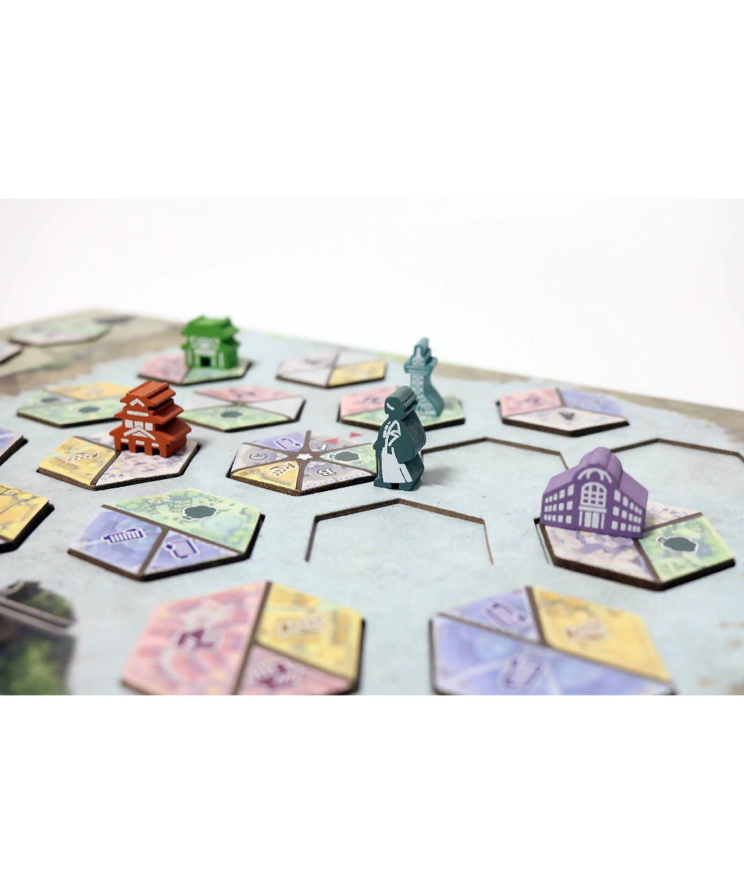 Desolito デソリト | boys in the band boardgame