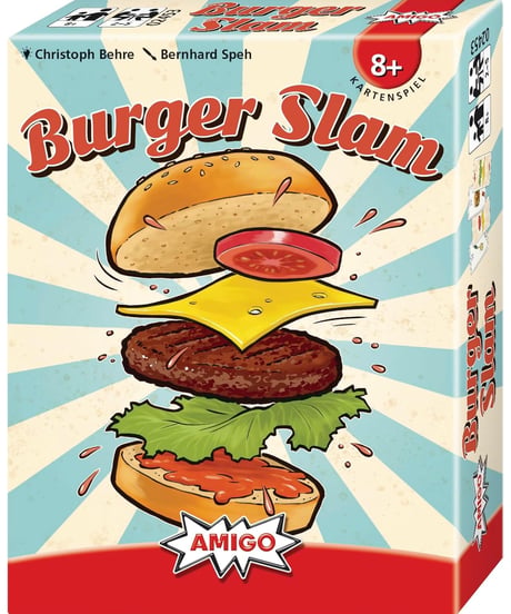 バーガースラム