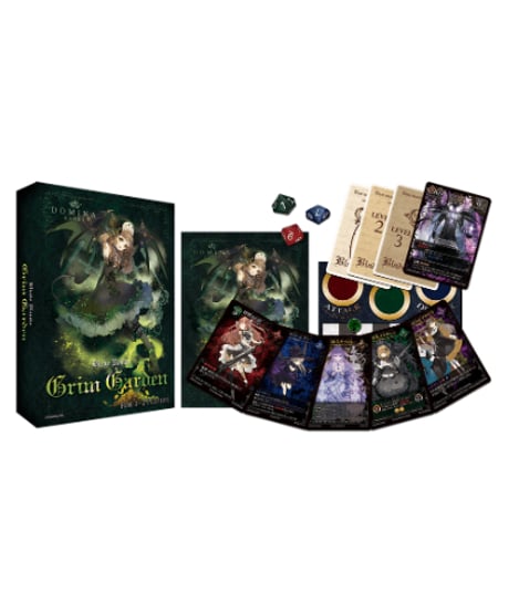 Domina Games Blade Rondo Grim Garden