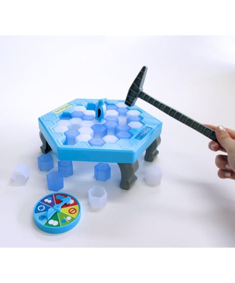 クラッシュアイスゲーム