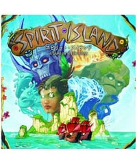 スピリット・アイランド　日本語版