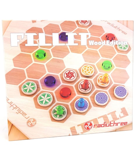 FILLIT Wood Edition (フィリットウッドエディション)