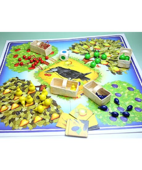 果樹園ゲーム