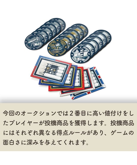 Q.E.拡張：投機商品