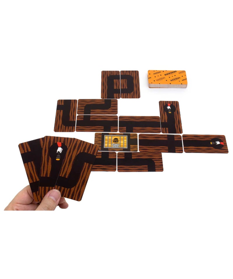 「激安」BANDITS! バンディッツ　ボードゲーム　カードゲーム 激安」BANDITS! バンディッツ ボードゲーム カードゲーム BANDITS!