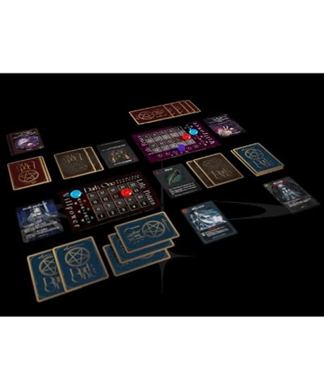 Dark One　Domina Games