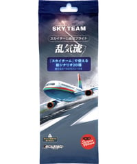 スカイチーム　追加フライト：乱気流