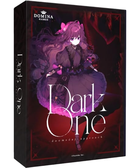 Dark One　Domina Games