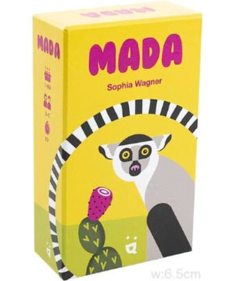 マダ/MADA