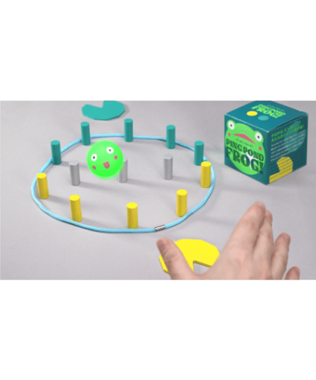 ピンポンフロッグ！