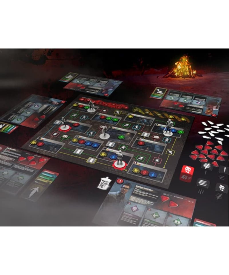 Dead by Daylight：The Board Game 日本語版 | boys in