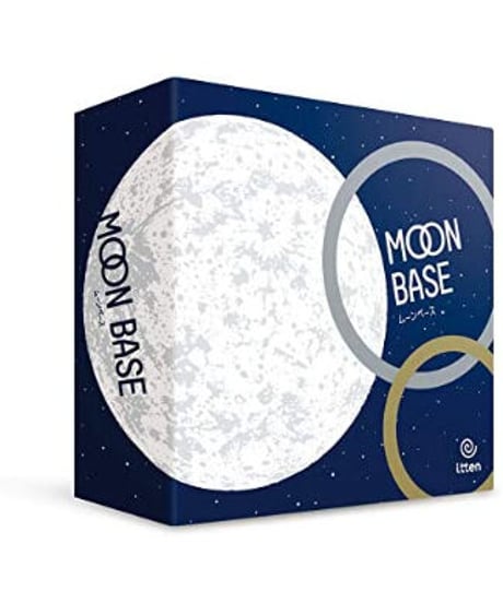MOON BASE (ムーンベース）