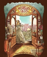 ブリュッセル1893 -ベル・エポック- 日本語版