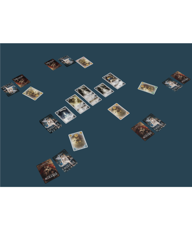 Miraris -Revelation- Domina Games | boys in the