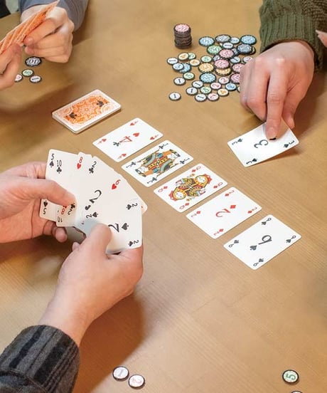 一生遊べるトランプ新定番ゲーム30選セット