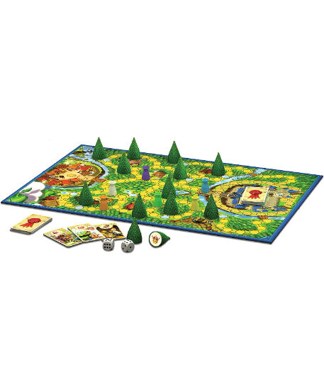 魅惑の森~おとぎの国の宝さがし | boys in the band boardgame
