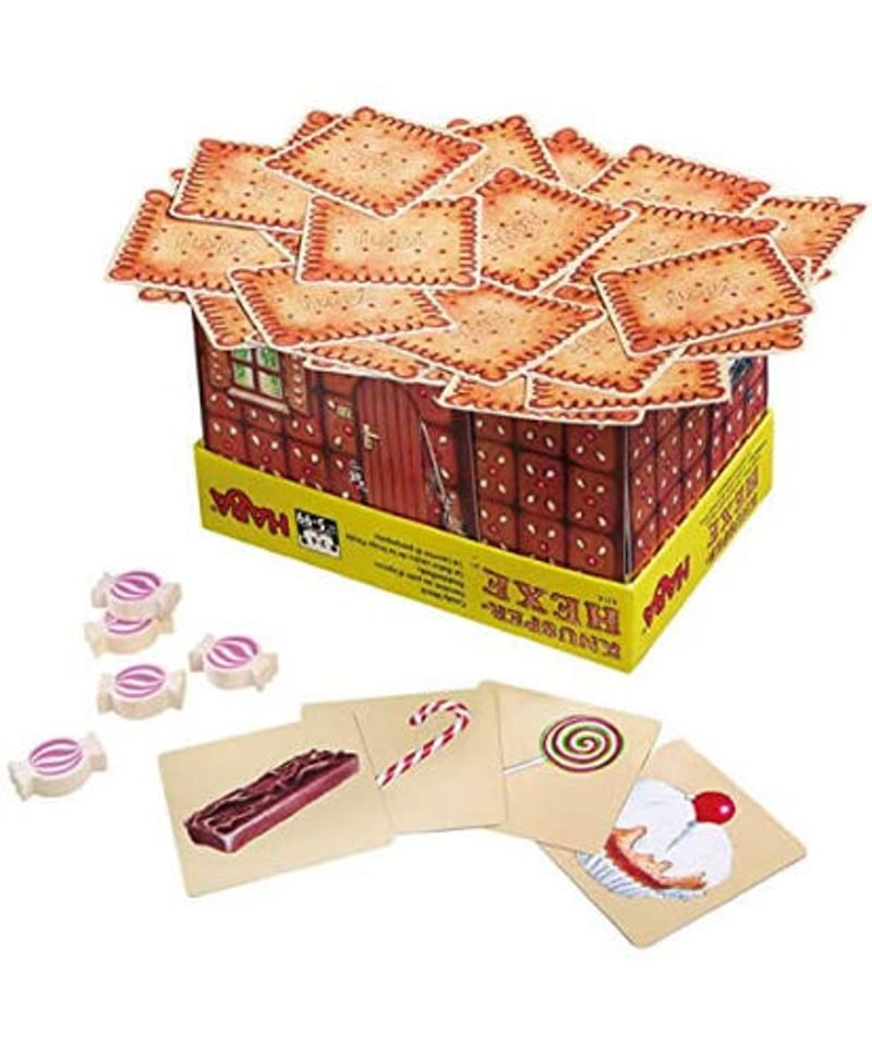 お菓子の魔女 | boys in the band boardgame