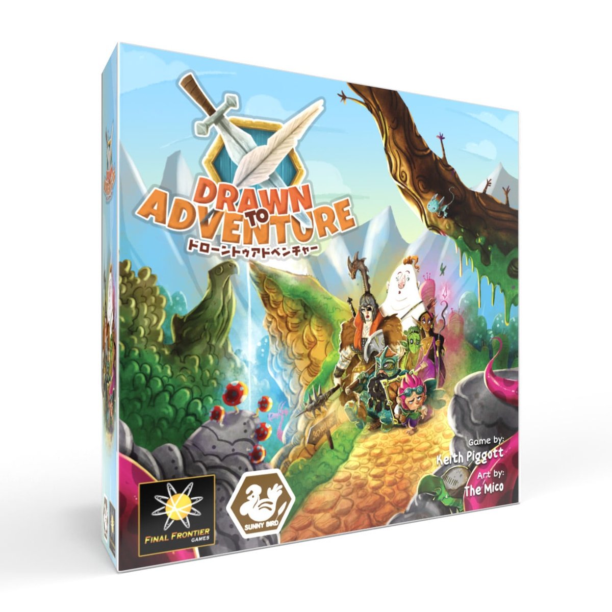 ドローントゥアドベンチャー日本語版 | boys in the band boardgame ドローントゥアドベンチャー日本語版 | boys in the band boardgame