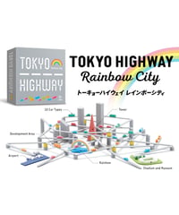 トーキョーハイウェイレインボーシティ