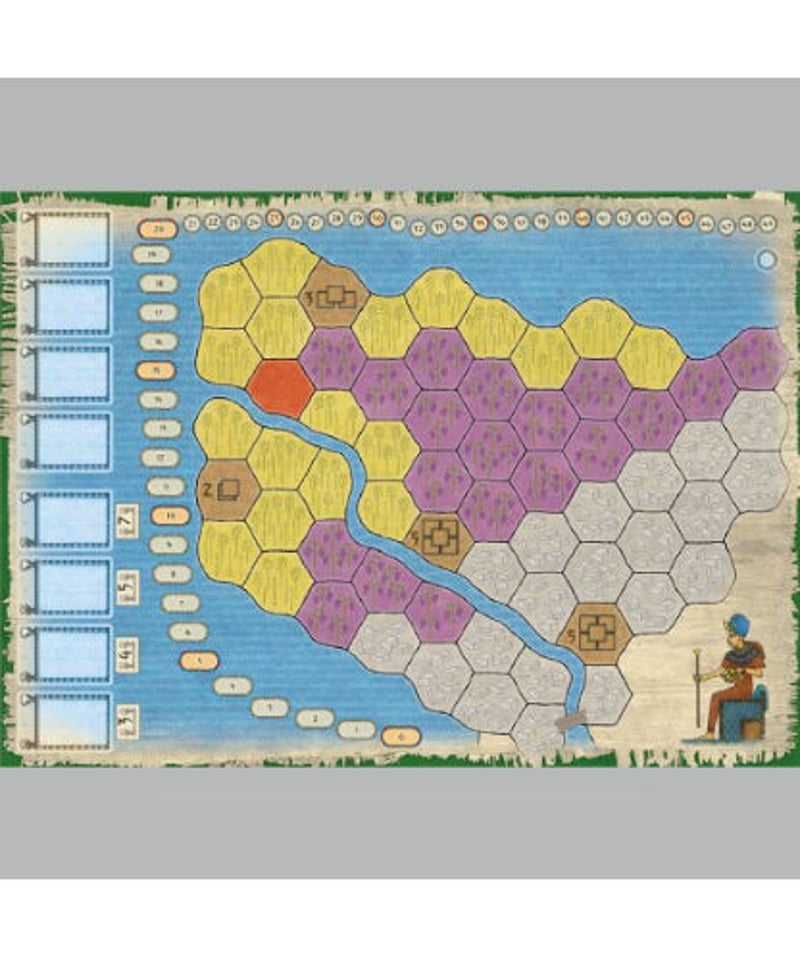 ファイユーム 完全日本語版 | boys in the band boardgame