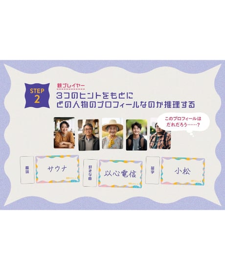 偏見プロフィール
