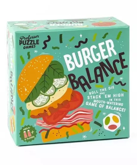 バーガーバランス