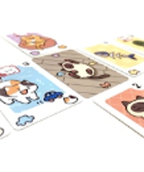 にゃーにゃーダイス　キューブ版