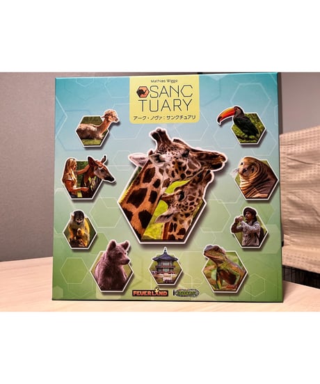 CATEGORY 五十音順 | boys in the band boardgame