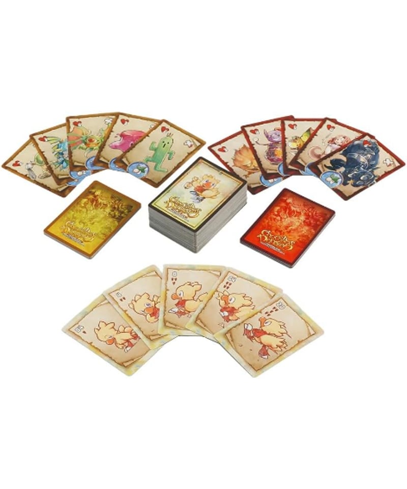 チョコボの不思議なダンジョンボードゲーム | boys in the band boar