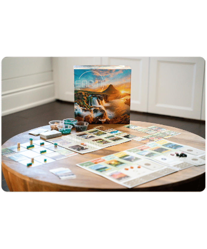 アース | boys in the band boardgame