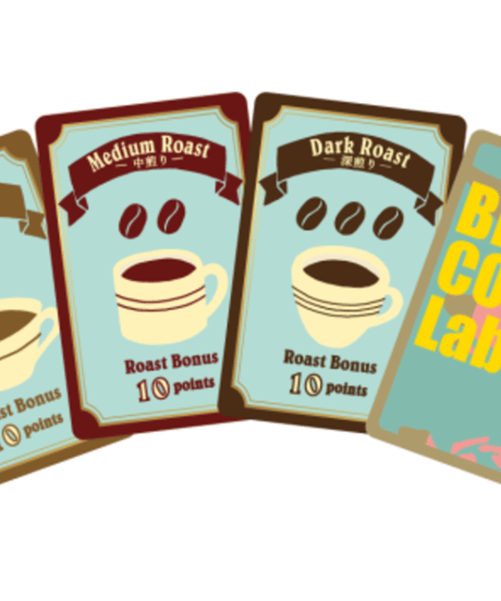 ブレンドコーヒーラボ